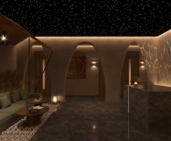 Wabi-sabi Style Club Space-ID:815386061