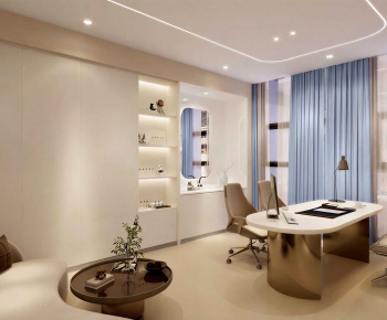 Modern Hospital-ID:598943007