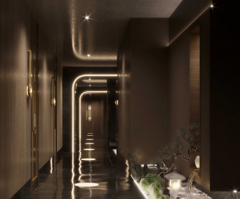 New Chinese Style Club Space-ID:985085961