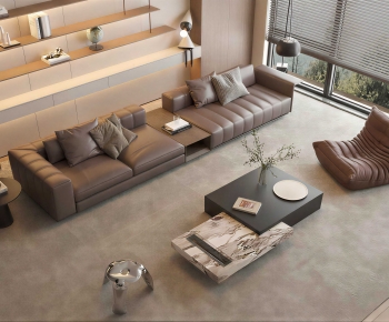 Modern Sofa Combination-ID:450990926