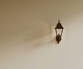 Retro Style Wall Lamp-ID:632606034