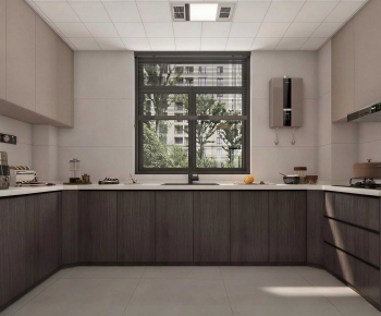 Modern The Kitchen-ID:961612946