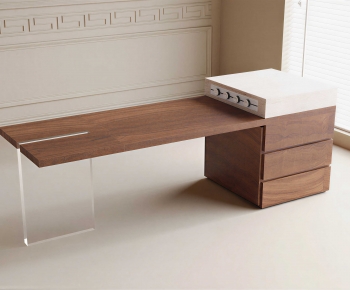 Modern Dining Table-ID:349811081