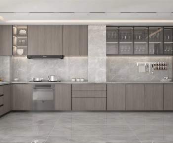 Modern The Kitchen-ID:598681043