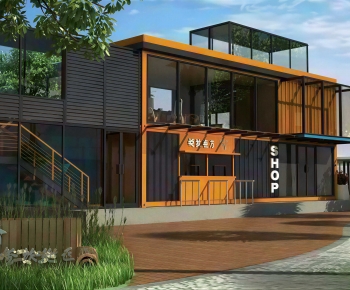 Modern Other Buildings-ID:270478964