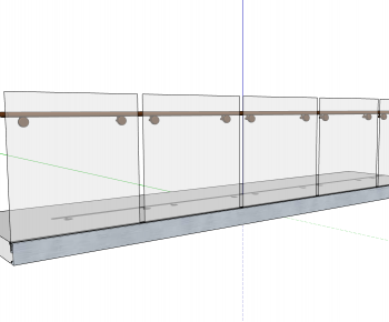 Modern Guardrail-ID:861520886