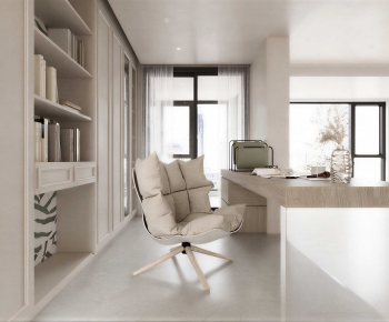 Modern Study Space-ID:495625972