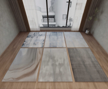 Modern The Carpet-ID:662988901