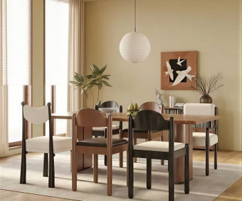 Modern Dining Room-ID:569823981