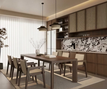 Modern Dining Room-ID:290149939