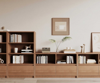 Modern Bookcase-ID:327950957