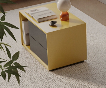 Modern Bedside Cupboard-ID:393193015