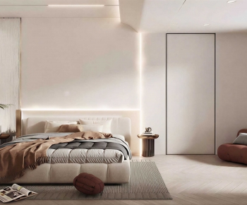 Modern Bedroom-ID:647481926