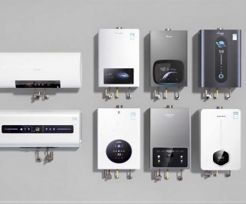 Modern Water Heater-ID:765024901