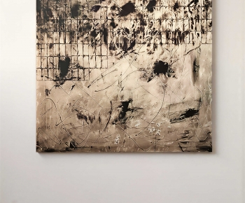 Wabi-sabi Style Painting-ID:304548986