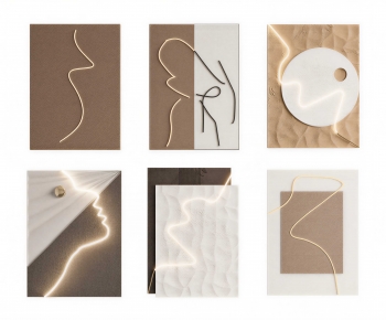 Nordic Style Painting-ID:582699895