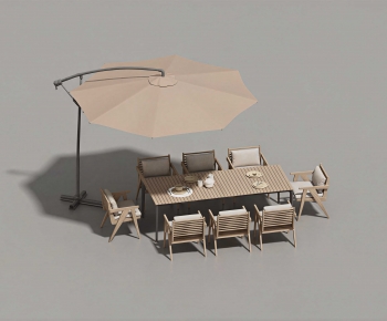 Modern Outdoor Tables And Chairs-ID:234653004