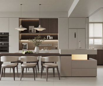 Modern Dining Room-ID:947474968