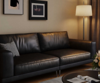 Modern A Sofa For Two-ID:843698025