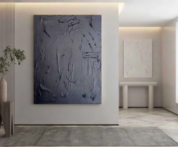 Wabi-sabi Style Painting-ID:295040641