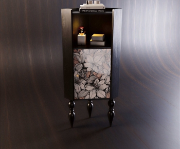 French Style Decorative Cabinet-ID:995152956