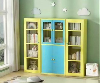 Modern Bookcase-ID:811219933