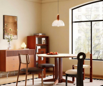 Modern Dining Room-ID:450207002