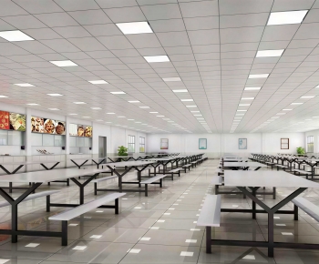 Modern Office Canteen-ID:706765892