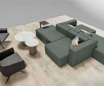 Modern Corner Sofa-ID:226105935