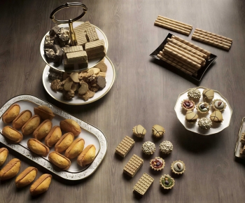 Modern Bread Cake-ID:112937939