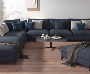 Modern Sofa Combination-ID:484628926