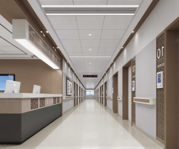 Modern Hospital-ID:409666061