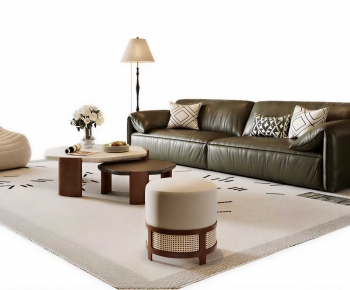 French Style Sofa Combination-ID:104254017