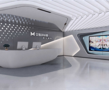 Modern Lobby Hall-ID:620049009