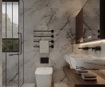 Modern TOILET-ID:490355018