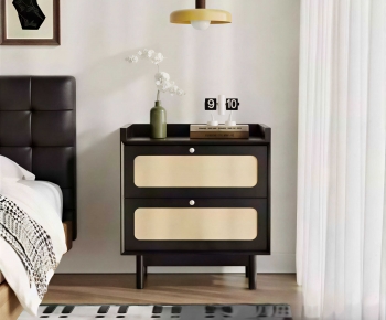 Modern Bedside Cupboard-ID:362221004