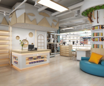 Modern Maternal And Infant Store-ID:291867021