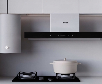 Modern Kitchen Electric Gas Range-ID:468981034