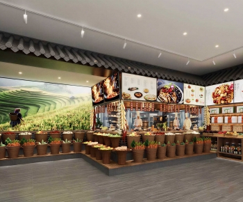 New Chinese Style Chinese Restaurant-ID:575611113