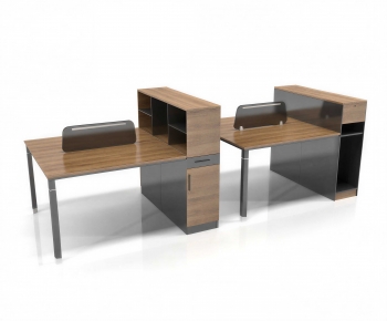 Modern Office Table-ID:204149016