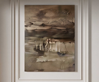 Wabi-sabi Style Painting-ID:933182002