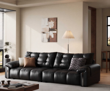 Modern A Living Room-ID:291579962