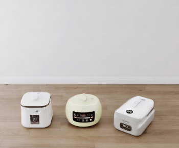 Modern Electric Kitchen Appliances-ID:790760042