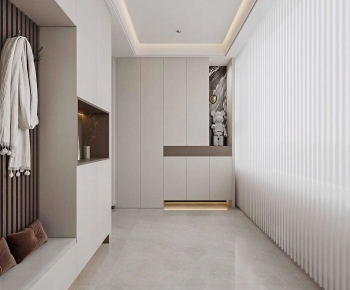 Modern Hallway-ID:189224001