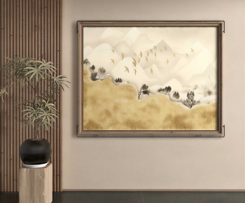 New Chinese Style Painting-ID:223738915
