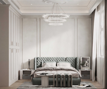 Modern Bedroom-ID:918271069