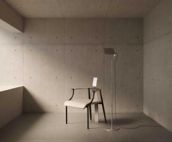 New Chinese Style Lounge Chair-ID:119806053