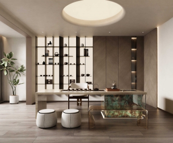 Modern Tea House-ID:386032108