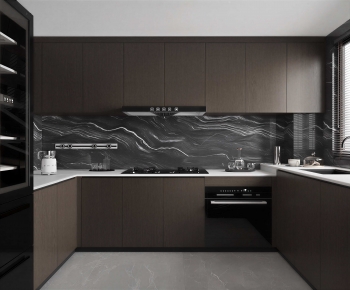 Modern The Kitchen-ID:155148981