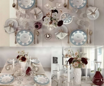 Modern Tableware-ID:585774904